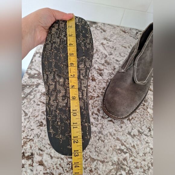 John Varvatos Gray Shuede boots shoes size 13 - Picture 12 of 12
